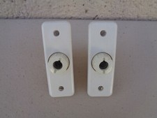 2 Coupe circuit à encastrer 20 A Legrand, coupe circuit capitole 380 v