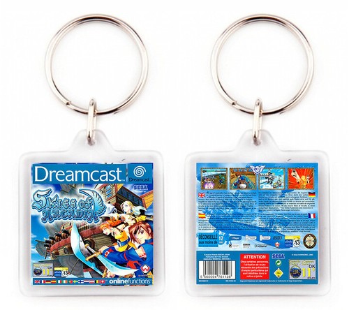Skies arcadia sega - skies,