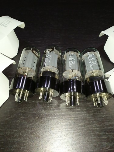 6l6gc 6l6 origine sovtek - 6l6gc,