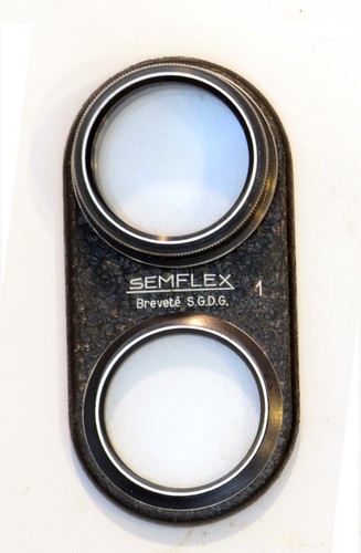 Bonnette semflex dans sa - bonnette, n°1