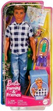 Barbie Aventure Ken Va En