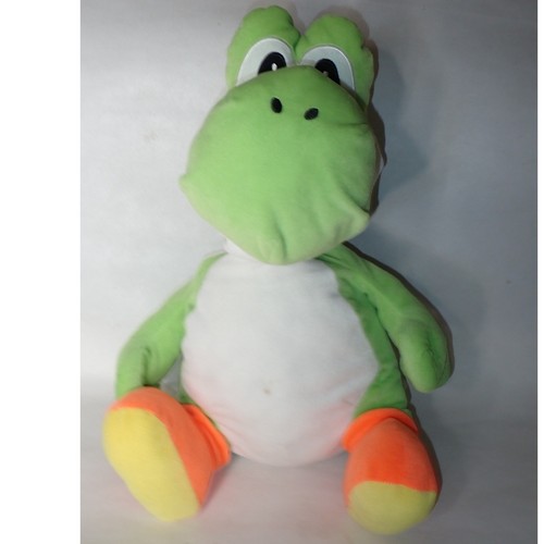 Super mario bros yoshi plush - super,