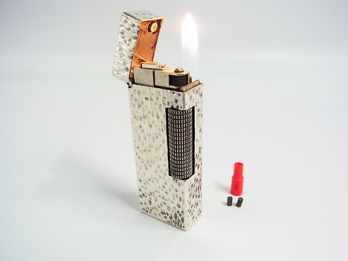 Briquet dunhill rollagas - briquet,