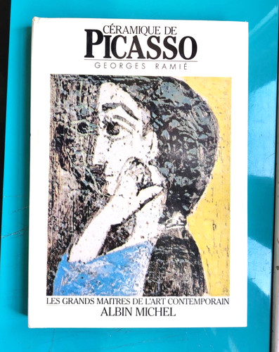 Céramique picasso georges - picasso,