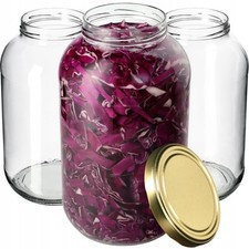 Pots KADAX pour conserves 4L