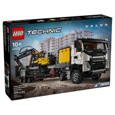 LEGO 42175 Camion Volvo FMX et