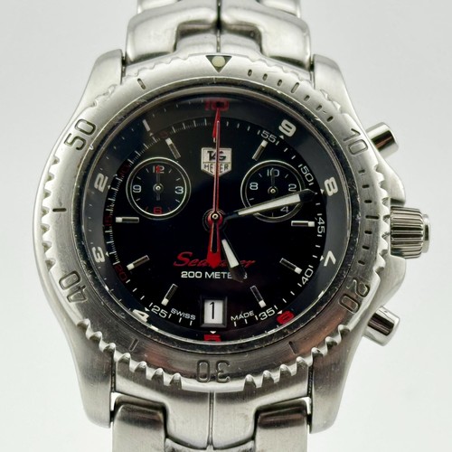 Montre chronographe