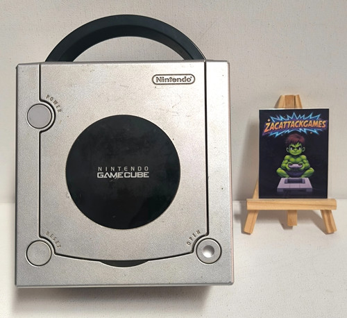 Console nintendo gamecube - console,