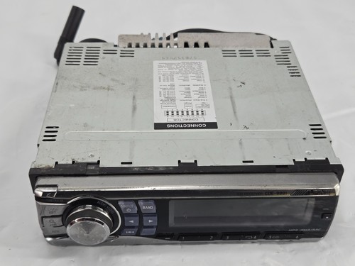Alpine cde 9881 player - player, in