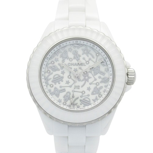 Montre bracelet chanel j12 - montre-bracelet,