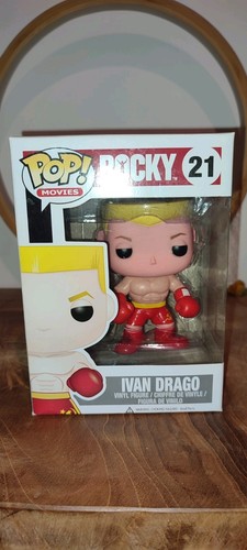 Funko pop ivan drago - funko,
