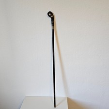 Ancien Canne De Marche Canne