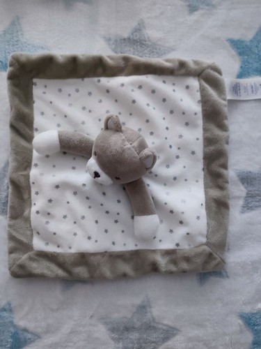 Doudou plat chat - plat,