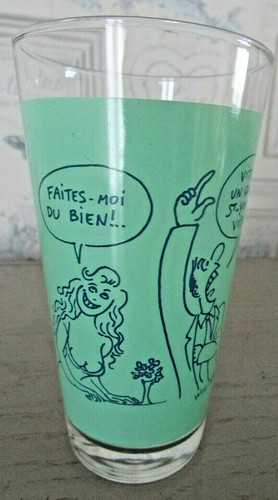 Verre yorre dessin - st-yorre,