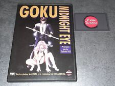 DVD anime manga : GOKU