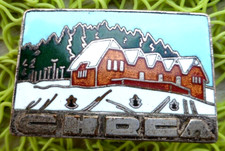 Insigne Badge Algérie