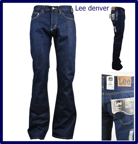 Lee jeans femmes taille haute - jeans,
