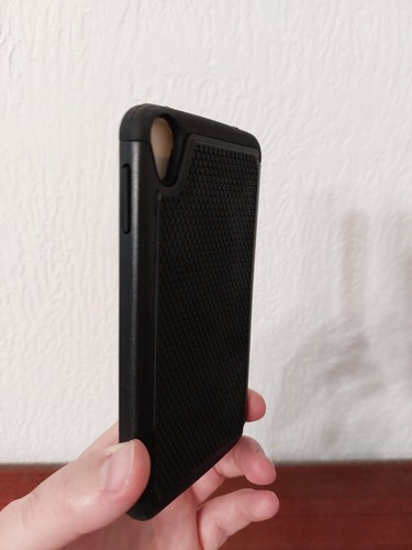 Coque protection pour - de,