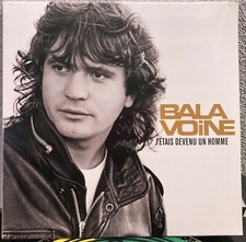 33t 25cm Daniel Balavoine -