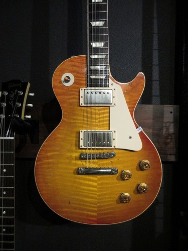 Gibson custom shop collectors - custom,