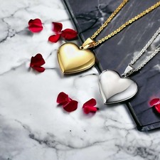 Collier couple personnalisé
