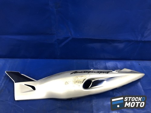 Coque arrière gauche yamaha - coque,