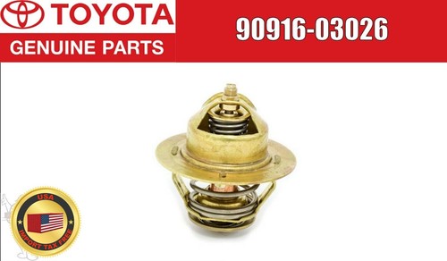 Thermostat origine toyota - thermostat, d'origine
