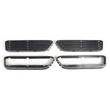 Grille d'aile pour BMW E46 pour M3 (2001 2006) accessoire pratique et fiable