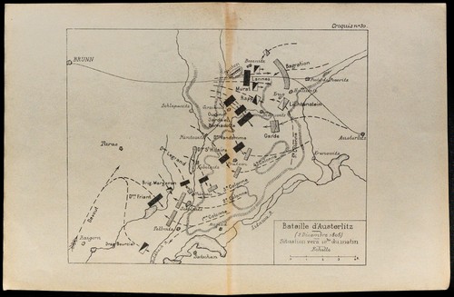 1913 bataille austerlitz - 1913,
