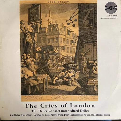 The cries london deller - london,,