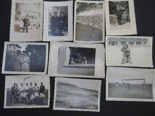 Photos originales pilotes - originales,