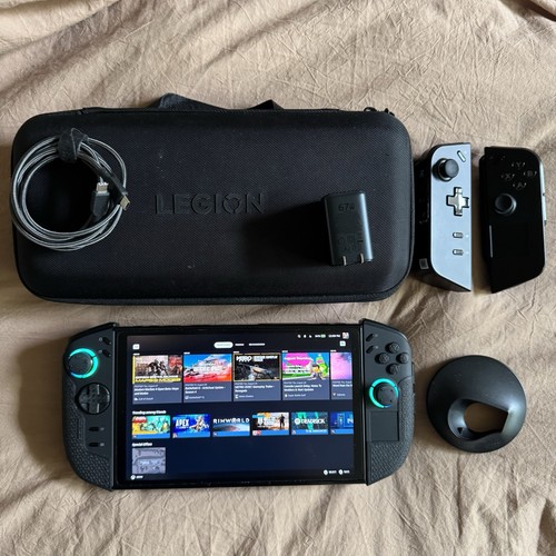 Lenovo legion amd - legion,