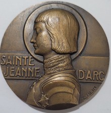 France Médaille Bronze Sainte