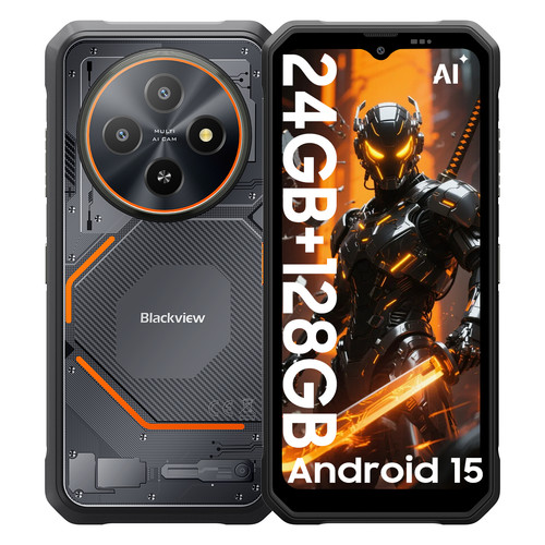 Blackview fort ai - 4g,