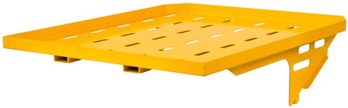 Plateau perforé 1000 800 - plateau, mm