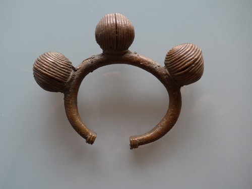 Bracelet grelots dan - bracelet, à
