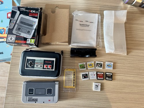 Nintendo new 3ds - nintendo,