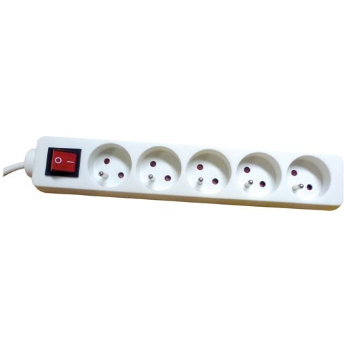 Electraline bloc 5x2p - -,