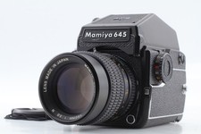 [Exc+5] ▶️ Objectif Mamiya