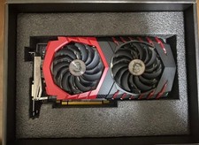 MSI Radeon RX 480 Gaming X 8