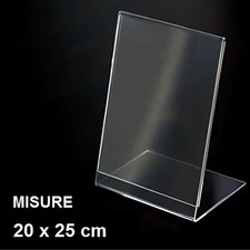 Porte Dépliant 20x25 Cm En