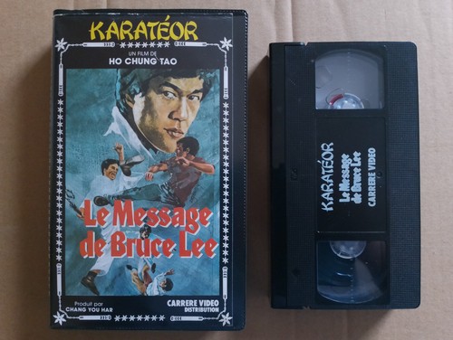 Vhs message de bruce - -,