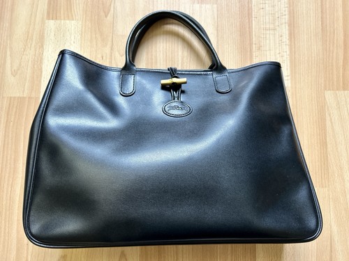 Sac main longchamp roseau - sac,