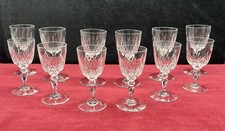 BACCARAT NEMOURS 12 WINE
