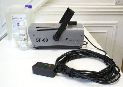 Stairville f80 800w - sf-f80, machine
