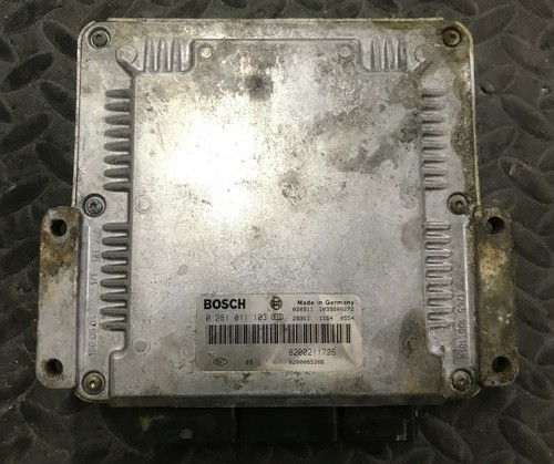 Calculateur moteur espace - moteur, 4