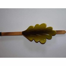 Balancier vert pour horloge pendule coucou  1 jour