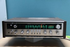 AMPLI TUNER VINTAGE SANYO IC DCX -2300L - Vintage