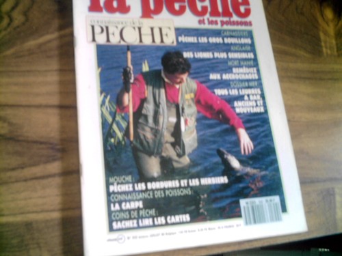 Magazine pêche et les - pêche,