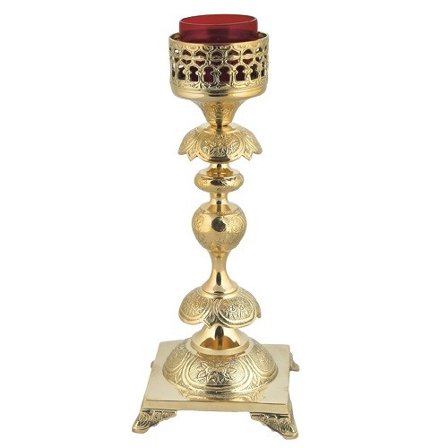 Lampe pétrole veillée - lampe, à